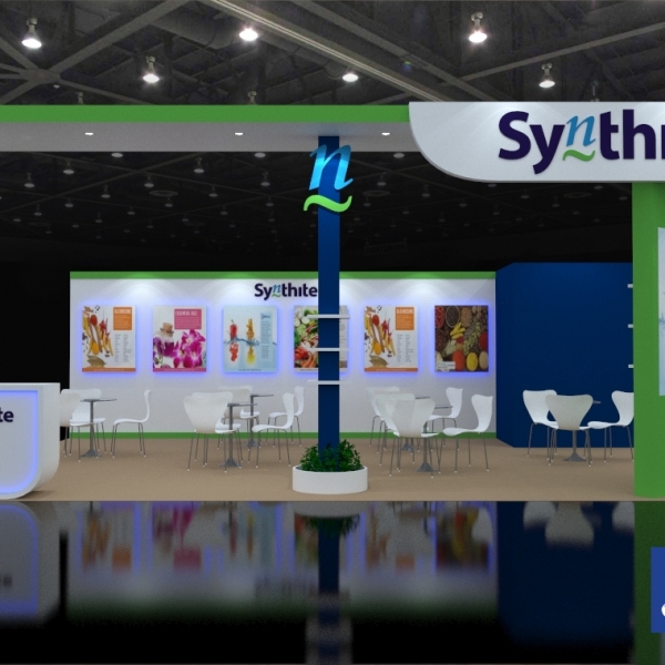 booth synthase by genetic organizer