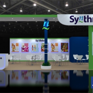 booth synthase by genetic organizer