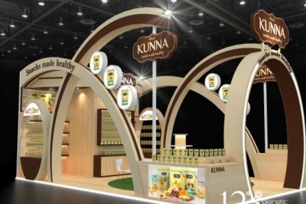 Booth Design