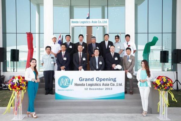 Honda Grand Opening