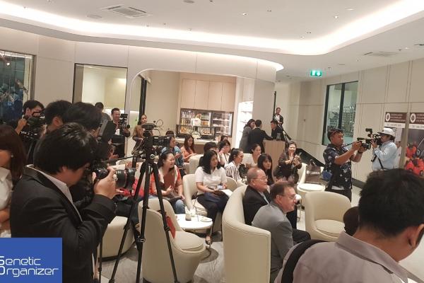 Press Conference
