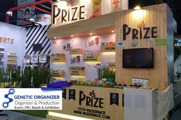 Prize in ThaiFex2018