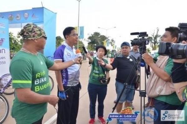 Tour of ISAN Buengkan Classic by TAT
