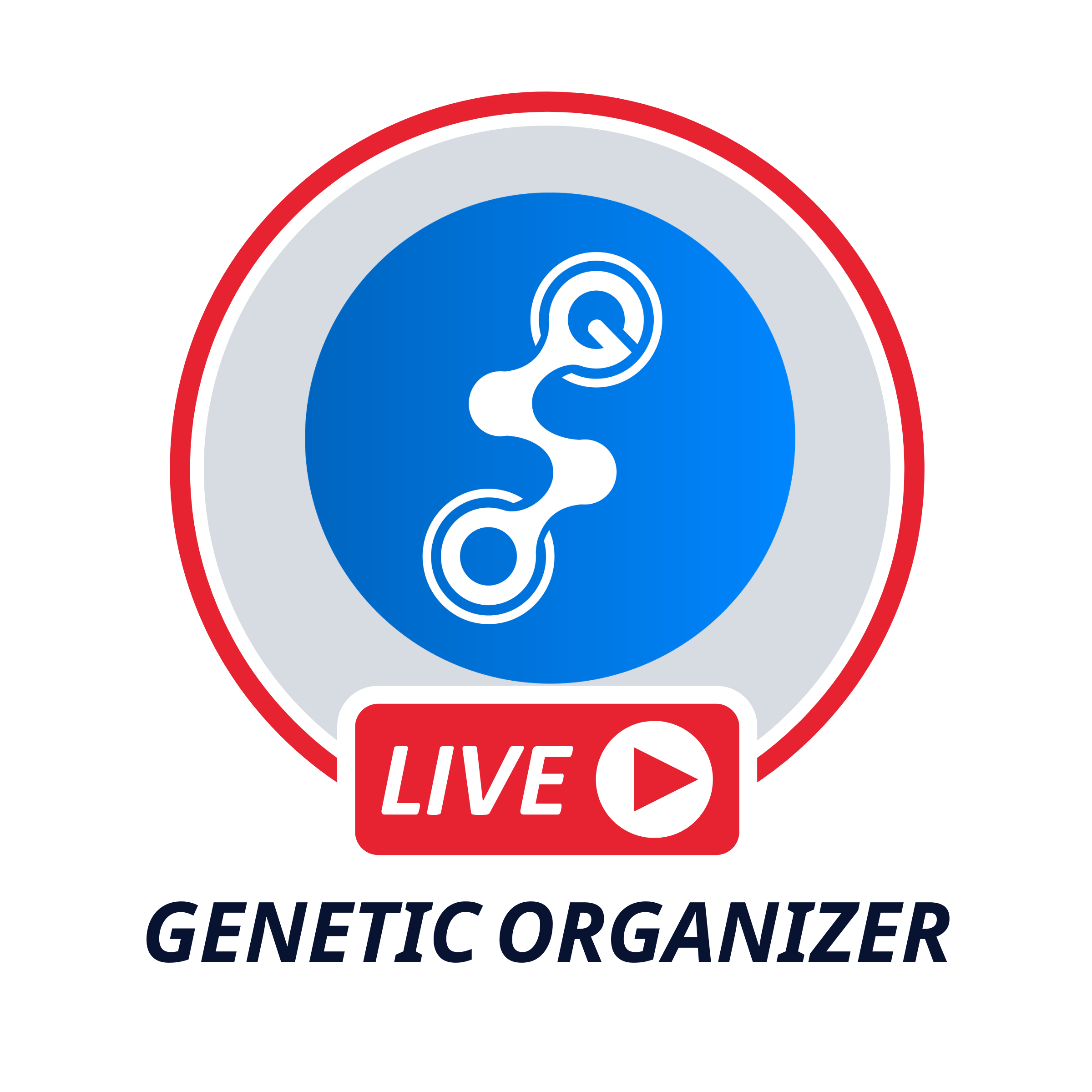 Genetic-Live-Logo