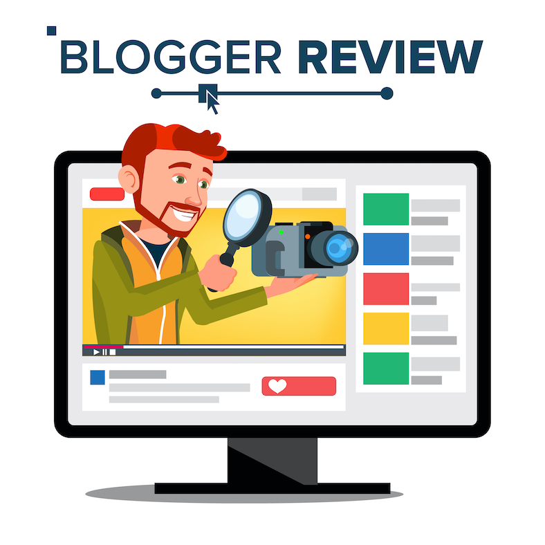 blogger review by genetic