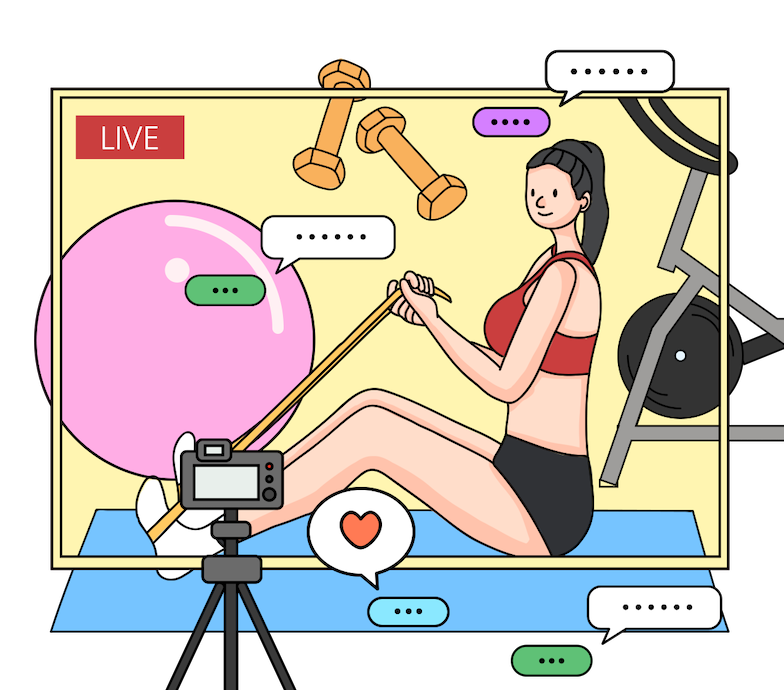 workout by genetic