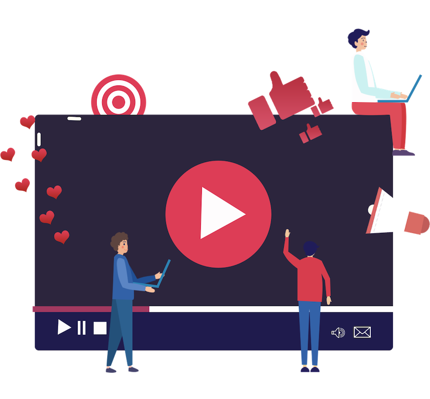 PR Ad online