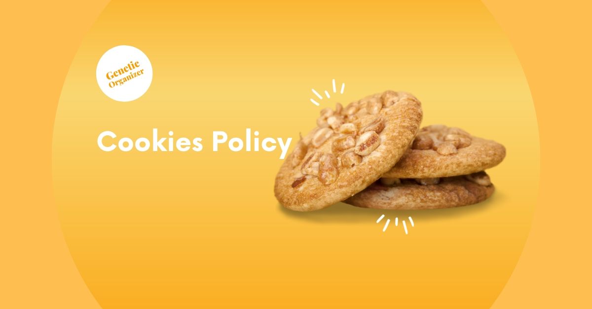 Cookie Policy Genetic