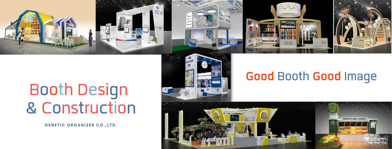 booth design construction1200