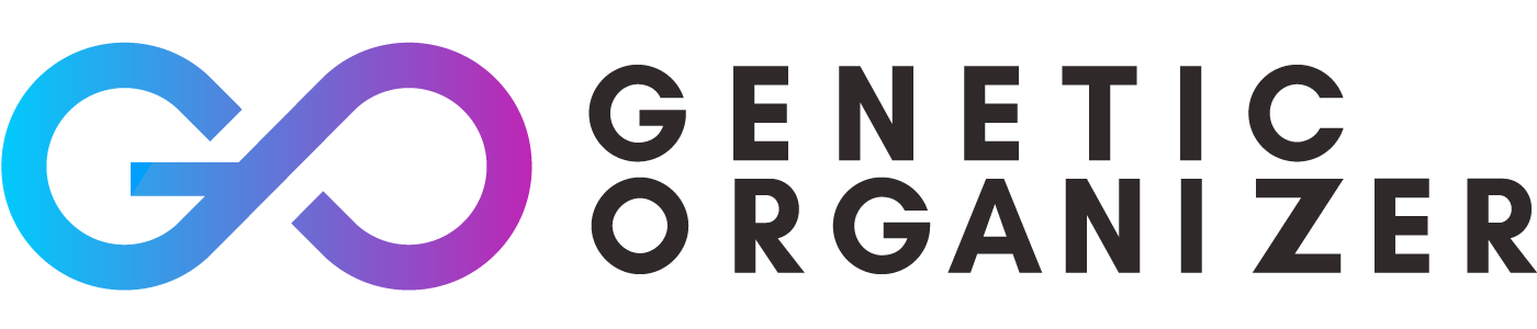 Genetic Organizer Logo