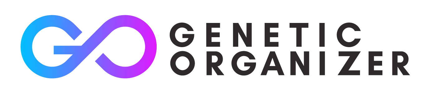 Genetic Organizer Logo