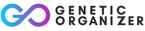 Genetic Organizer Logo