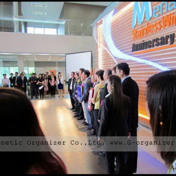 20th Years Anniversary-Menam Stainless Wire PLC.