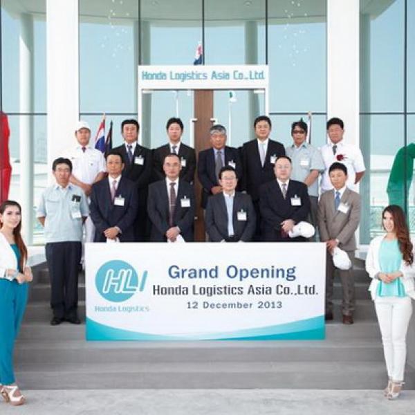 Honda Grand Opening